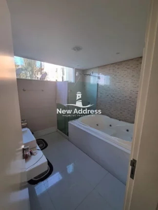 Imagem Casa Duplex com Piscina e Churrasqueira à Venda em Alto Dona Augusta - Cariacica