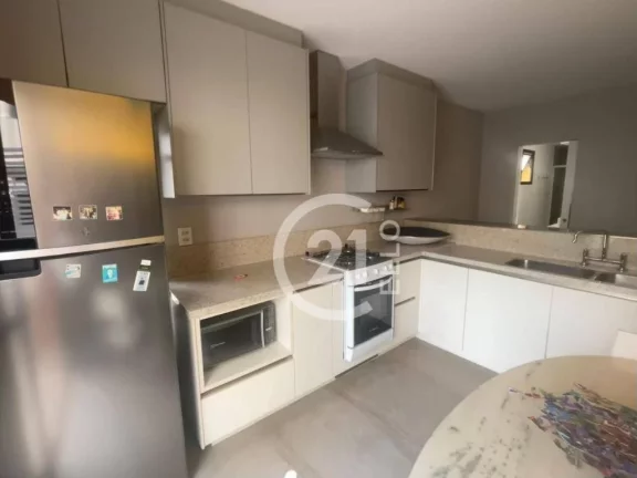 Imagem Cobertura triplex - 180 m² - Itaim