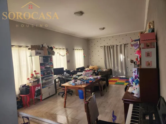 Imagem Casa à Venda - Cond. Constantino Matucci - Iporanga