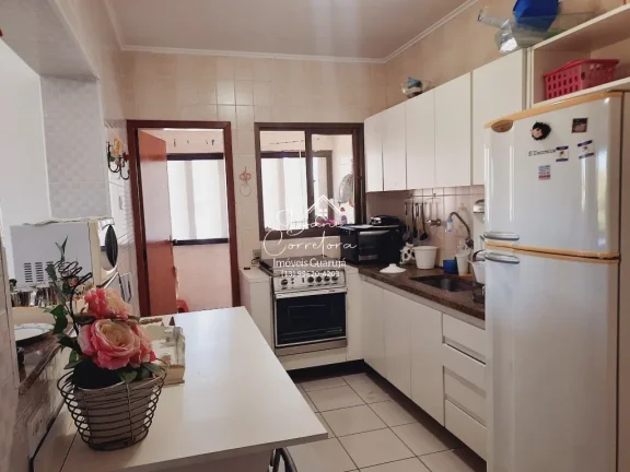 Imagem Apartamento residencial para locação, Praia do Tombo, Guarujá.