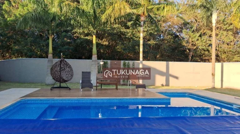 Imagem Casa à venda, 279 m² por R$ 2.380.000,00 - Tanque - Atibaia/SP