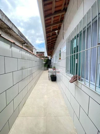 Imagem Casa à venda, 67 m² por R$ 430.000,00 - Mirim - Praia Grande/SP