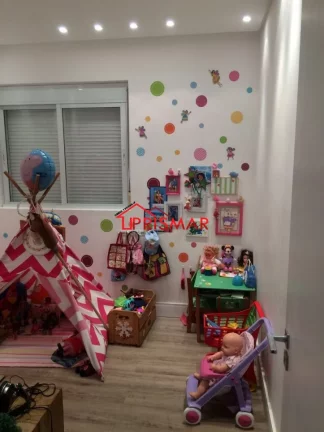 Imagem Alto padrão 3 dormitorios 2 suites Gonzaga 2 vagas