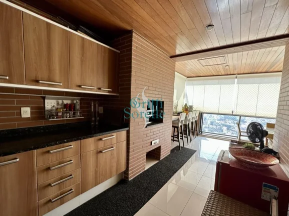 Imagem Apartamento à Venda no Jardim Vila Mariana - São Paulo - SP.