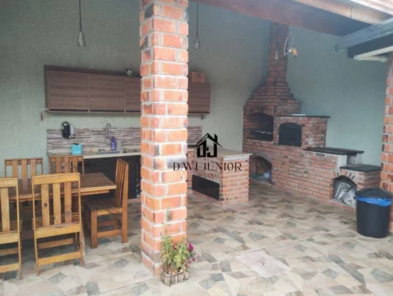 Imagem Chácara com 3 dormitórios à venda, 750 m² por R$ 650.000,00 - Ipanema do Meio - Sorocaba/SP