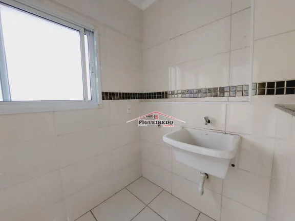 Imagem Apartamento à venda, 87 m² por R$ 585.000,00 - Canto do Forte - Praia Grande/SP