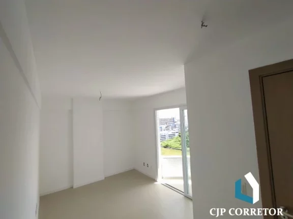 Imagem Apartamento para vender em Jardim Armação. Imóvel novo de quarto e sala.