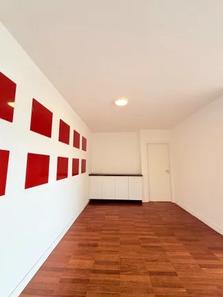 Imagem Apartamento Sumaré - 125M², 3 Dorms, 1 Vaga Determinada, Dependência Completa de Serviço, Salão de Festas.