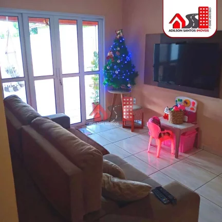 Imagem Casa com 1 quarto, Jardim Treviso, Pirassununga - R$ 260 mil, Cod: 129