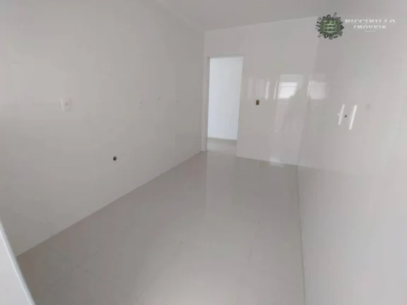Imagem Apartamento com 3 dormitórios à venda, 127 m² por R$ 1.325.000,00 - Vila Guilhermina - Praia Grande/SP