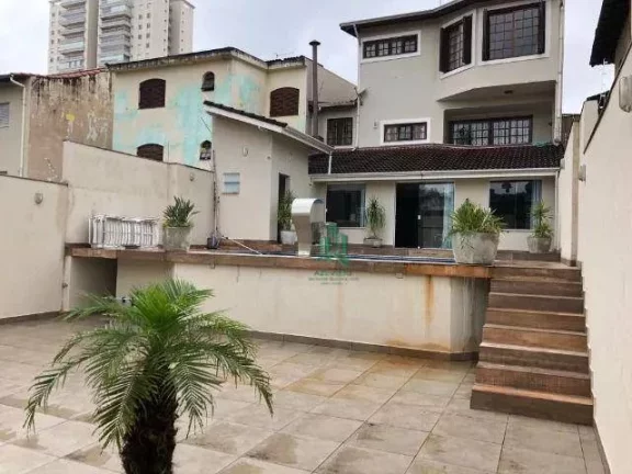 Imagem Sobrado à venda, 430 m² por R$ 1.950.000,00 - Gopoúva - Guarulhos/SP