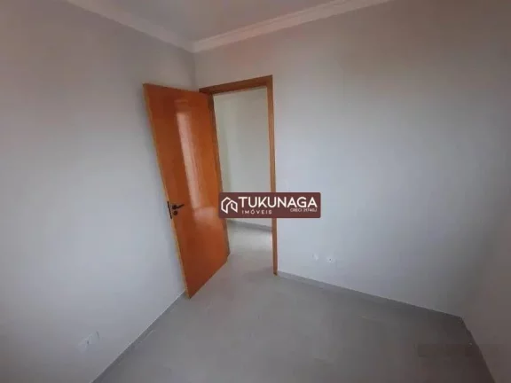 Imagem Apartamento com 2 quartos à venda, 50 m² por R$ 295.000 - Vila Isolina Mazzei - São Paulo/SP