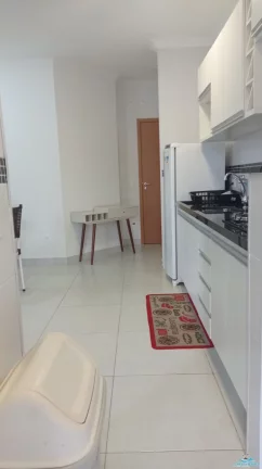 Imagem Apartamento de 2 dormitórios sendo 1 suíte/ Toninhas-Ubatuba