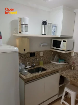 Imagem Sala Comercial para Locação na Av. Costábile Romano, Ribeirão Preto - 22,05m², 1 Sala e 2 Banheiros