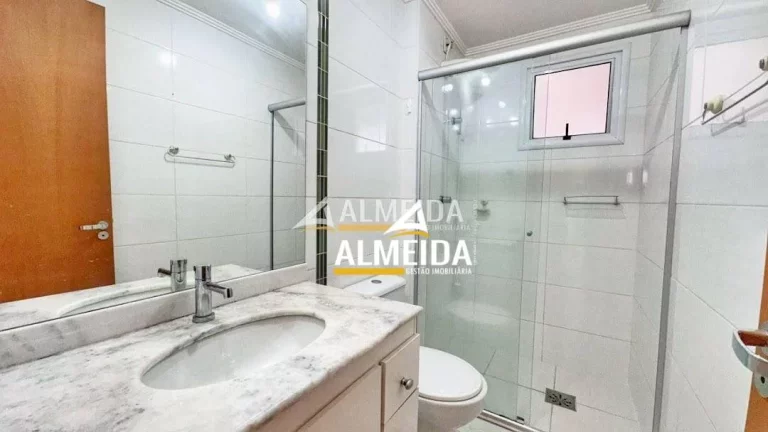 Imagem Apartamento com 3 dormitórios à venda, 86 m² por R$ 560.000,00 - Jardim São Paulo II - Rio Claro/SP