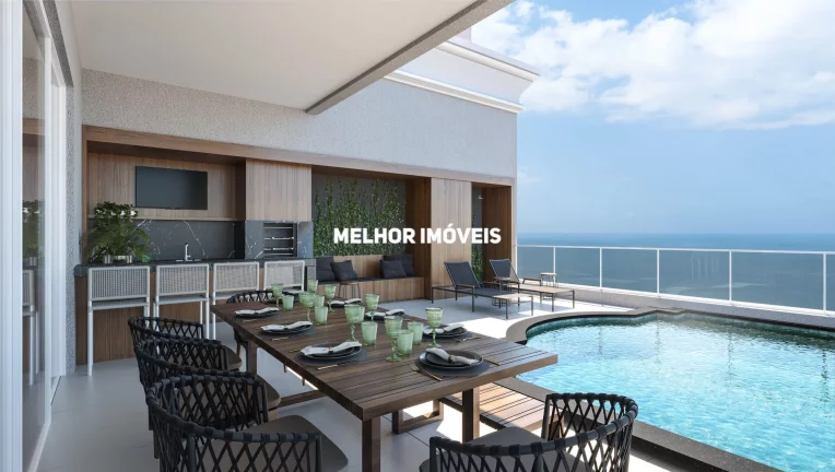 Imagem Apartamento Alto Padrão no Edifício L'atelier Concept Homes