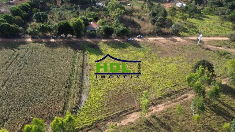 Chácara à venda – 2.000m² – Hidrolândia/GO