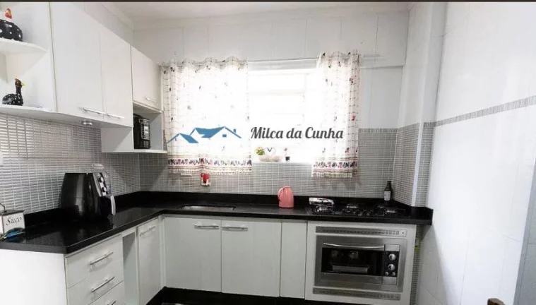 Apartamento à Venda, 2 dormitórios, 100m², 1 vaga, Taboão, São Bernardo do Campo