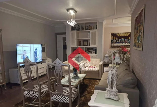 Imagem Apartamento à venda, 144 m² por R$ 700.000,00 - Meireles - Fortaleza/CE