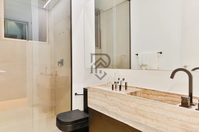 Imagem Apartamento Decorado Alto Padrão Condomínio Praça Lindenberg