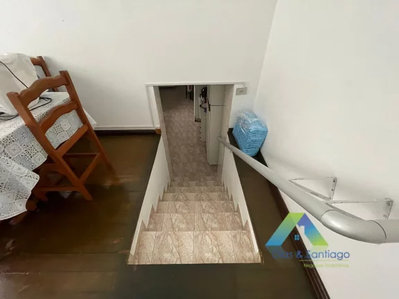 Imagem Sobrado a venda com 03 quartos e 02 vagas de garagem - Sacomã