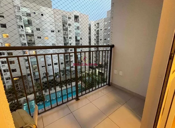 Apartamento para alugar em São Paulo, Parque Residencial da Lapa, com 2 quartos, 50m²
