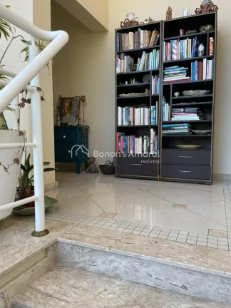 Imagem Casa de alto padrão no Condomínio Villagio Del Hípica - Campinas

Elegância, conforto e lazer em...