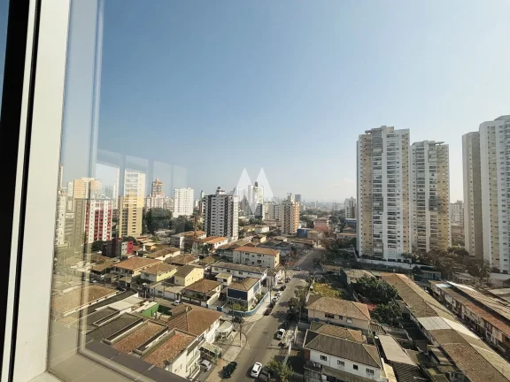 Imagem Sala Comercial - Locação - Ponta da Praia / Santos