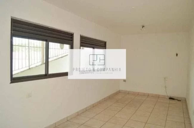 Imagem Casa Comercial em Jardim Marajoara - São Paulo
