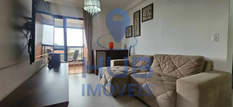 Imagem 86m2, 3 Dormitórios (1 Suíte) MOBILIADO, 2 Vagas, Agronômica - Florianópolis/SC