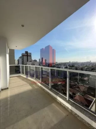 Imagem Excelente apartamento 2 quartos fino acabamento em Itapuã