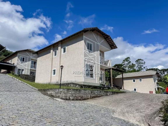 Imagem Casa à venda, 147 m² por R$ 630.000,00 - Vargem Grande - Teresópolis/RJ