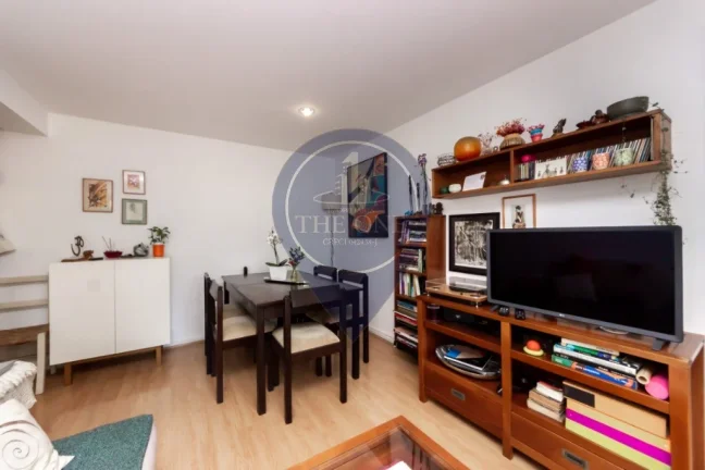 Imagem Apartamento à venda em Perdizes, São Paulo-SP: 2 quartos, 2 banheiros, 1 vaga, 78 m² de área!