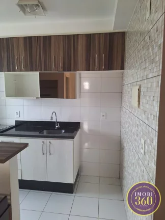 Imagem Lindo Apartamento no Condomínio Atua Parque Ecológico