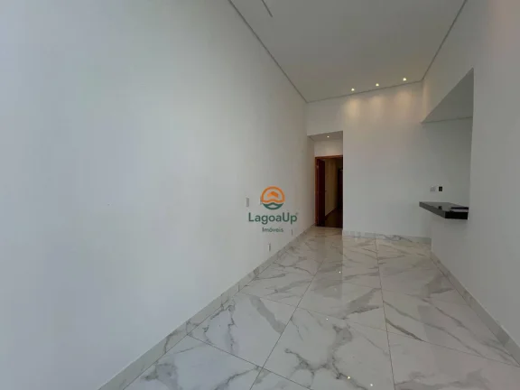 Imagem Casa com 3 dormitórios à venda, 91 m² por R$ 570.000,00 - Promissão - Lagoa Santa/MG