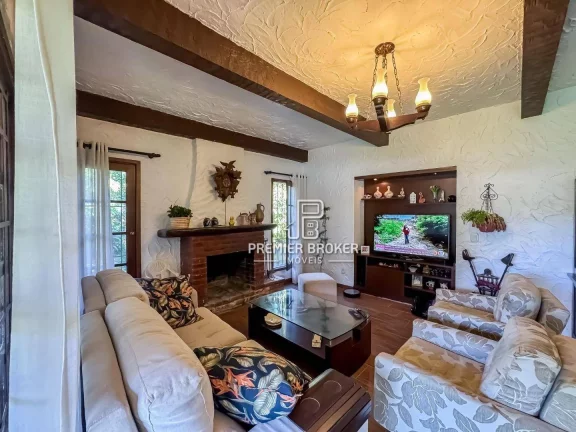 Imagem Casa à venda, 116 m² por R$ 900.000,00 - Comary - Teresópolis/RJ