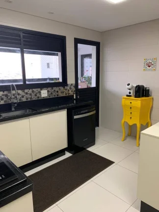 Imagem Apartamento Alto Padrão Condomínio Edifício Zara 200² 3 Dormitórios 3 Vagas