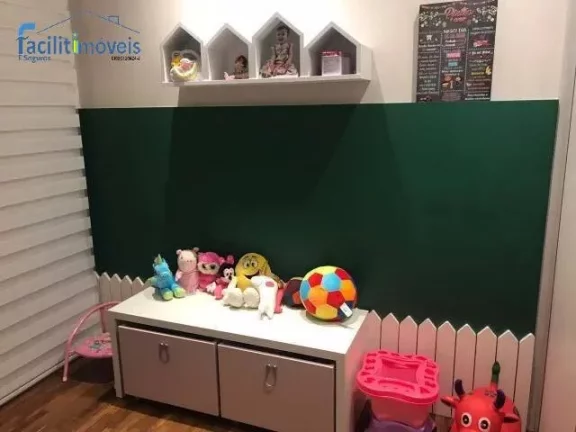 Imagem APARTAMENTO MOBILIADO À VENDA NO CENTRO DE SÃO BERNARDO DO CAMPO - SP