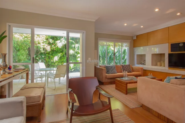 Imagem CASA DE CONDOMÍNIO RESIDENCIAL em SÃO PAULO - SP, JARDIM MORUMBI