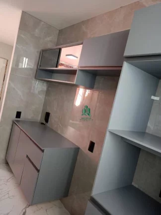 Imagem Apartamento com 2 dormitórios à venda, 48 m² por R$ 202.000,00 - Pimentas - Guarulhos/SP