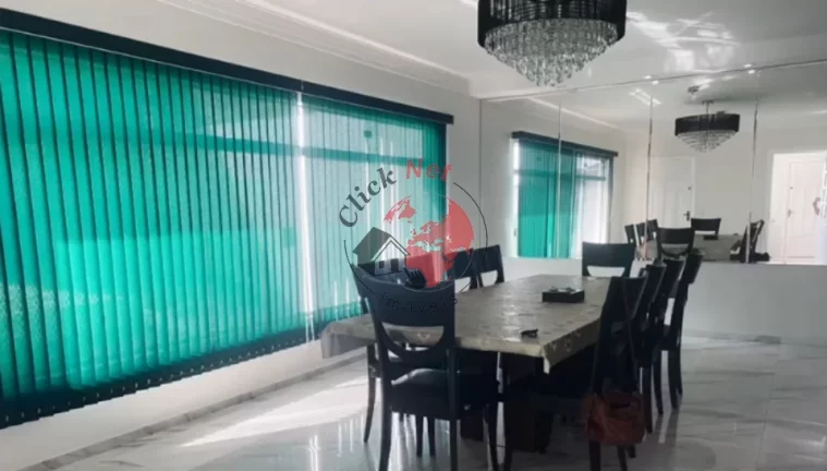 Imagem Sobrado à Venda com 507m² no Parque dos Pássaros , São Bernardo do Campo - Estuda Permuta