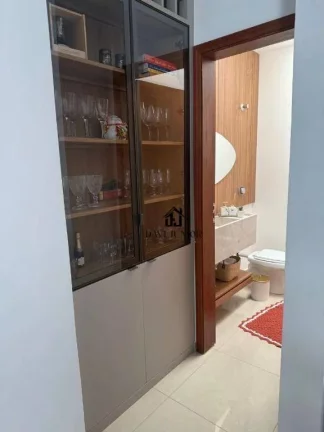 Imagem Casa com 3 dormitórios sendo 1 suíte à venda, 187 m² por R$ 1.270.000 - Condomínio Residencial Belvedere II - Votorantim/SP