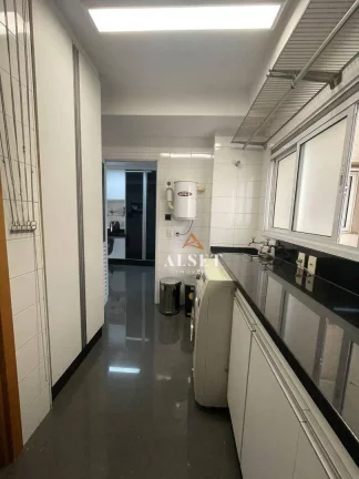 Imagem Apartamento com 3 suítes e varanda gourmet no Tatuapé