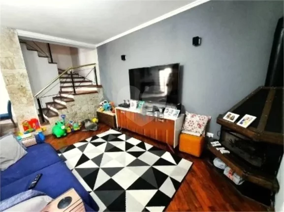 Imagem Casa à venda com 5 quartos, sendo 3 suítes, em Butantã, São Paulo - SP