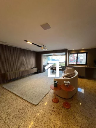 Imagem Apartamento | Ponta Verde | 3 Suítes com Varanda Gourmet e Automação | 140m²