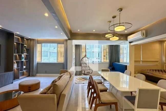 Imagem Apartamento à Venda - Copacabana, 5 Quartos, 214 m2