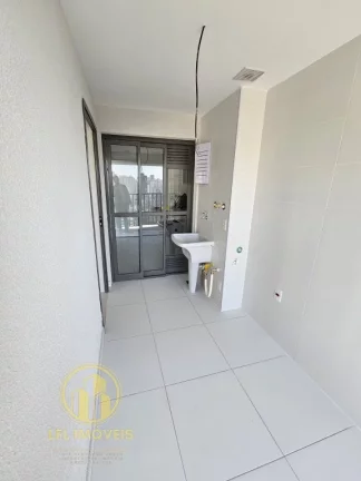 Imagem Apartamento Novo, de 115 m², 3 suítes e 2 vagas. Perdizes