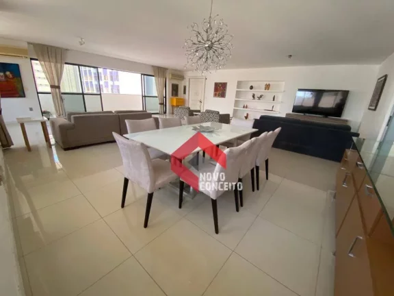 Imagem Apartamento à venda, 320 m² por R$ 1.700.000,00 - Meireles - Fortaleza/CE