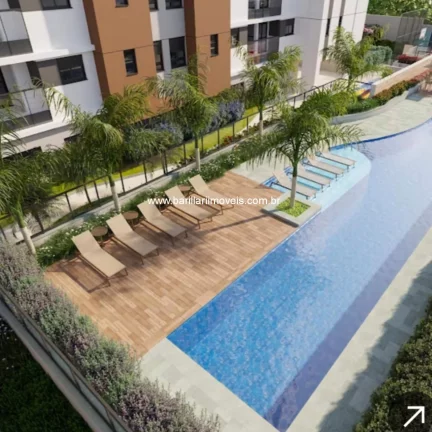 Imagem Apartamento à venda em Ribeirão Preto-SP, Jardim Paulistano: 2 quartos, 1 sala, 1 banheiro, 1 vaga, 48,08 m².