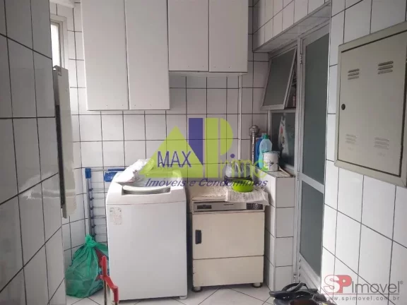 Imagem APARTAMENTO 03 DORMITÓRIOS/01 SUÍTE/SACADA/02 VAGAS